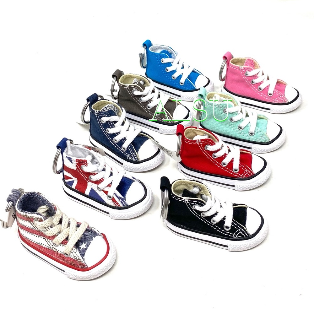 Converse Key Chain Ctas Sneakers Keychain Union K 022867062991 - Picture 6 of 6